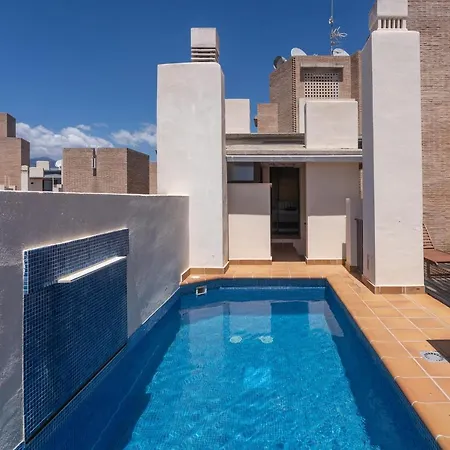 Lejlighed Apartment With Private Pool Estepona